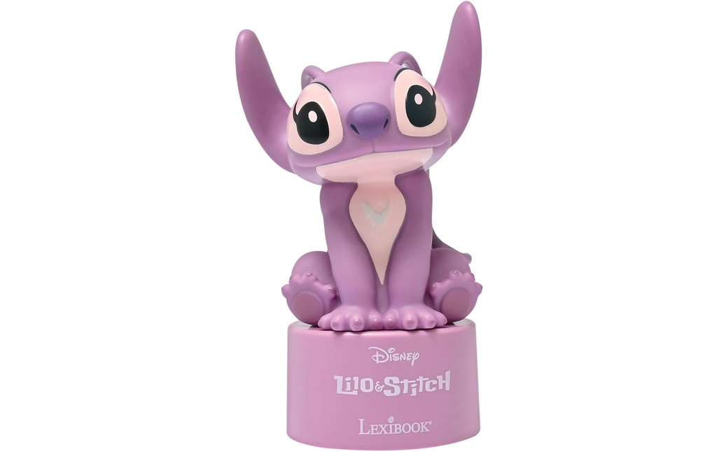Lexibook Veilleuse Angel Bluetooth