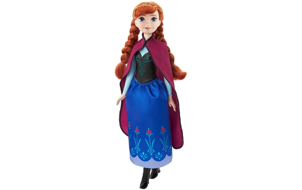 Disney Frozen Poupée Disney Frozen Anna (Outfit Film 1)