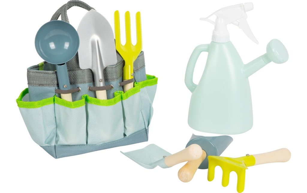 small foot Sac de jardinage avec outils de jardinage 8 Pièce/s