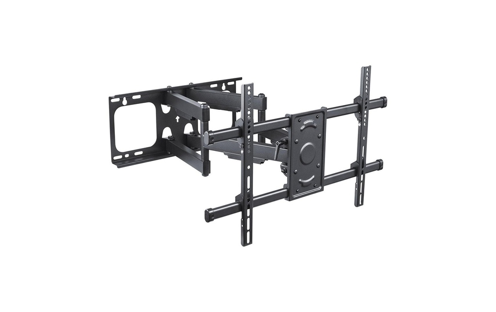 PureMounts Supports mural PM-FM51-600 Noir