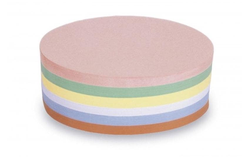 Magnetoplan Cartes de présentation Oval 250 pièces