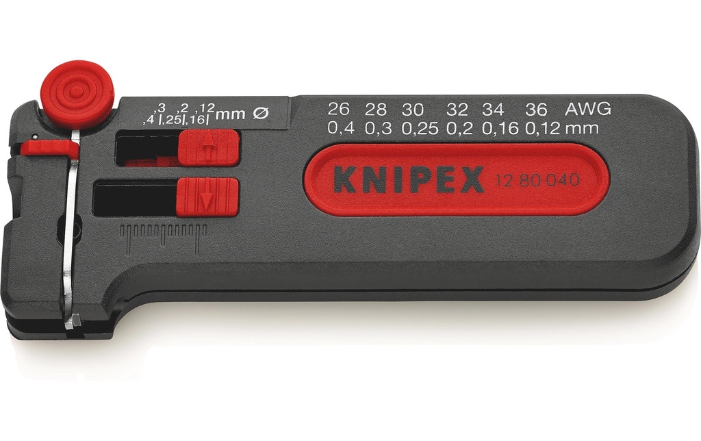 Knipex Outil à dénuder Mini