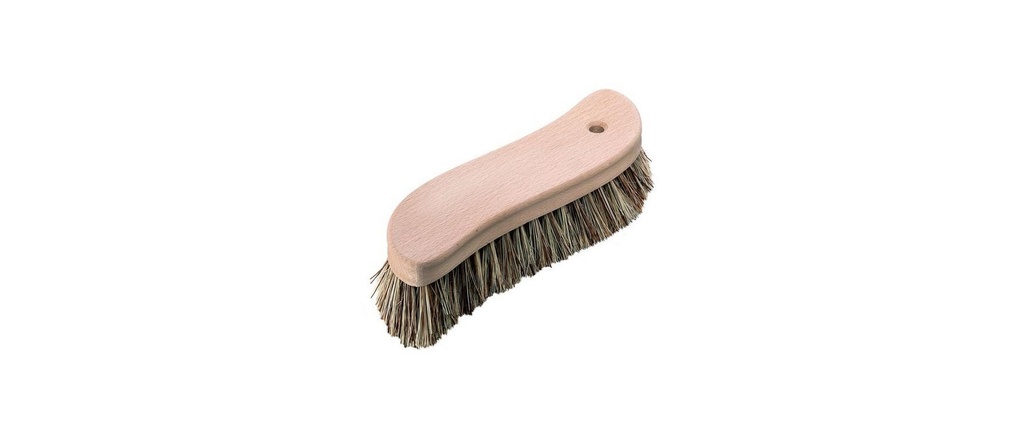 Edi Baur Brosse de nettoyage Forme en S