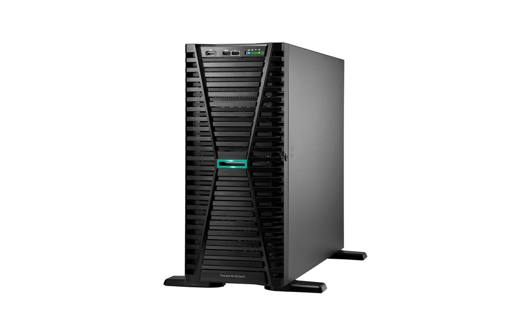 HPE Serveur ProLiant ML110 Gen11 Intel Xeon Silver 4510