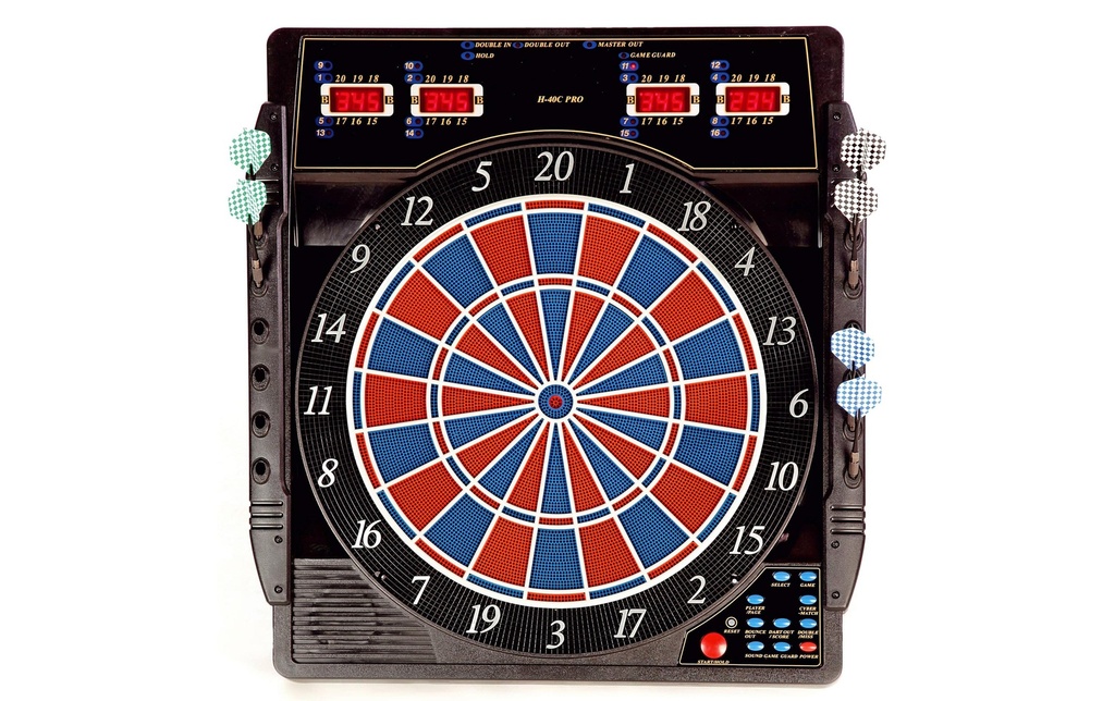 Karella Machine à fléchettes CB-50