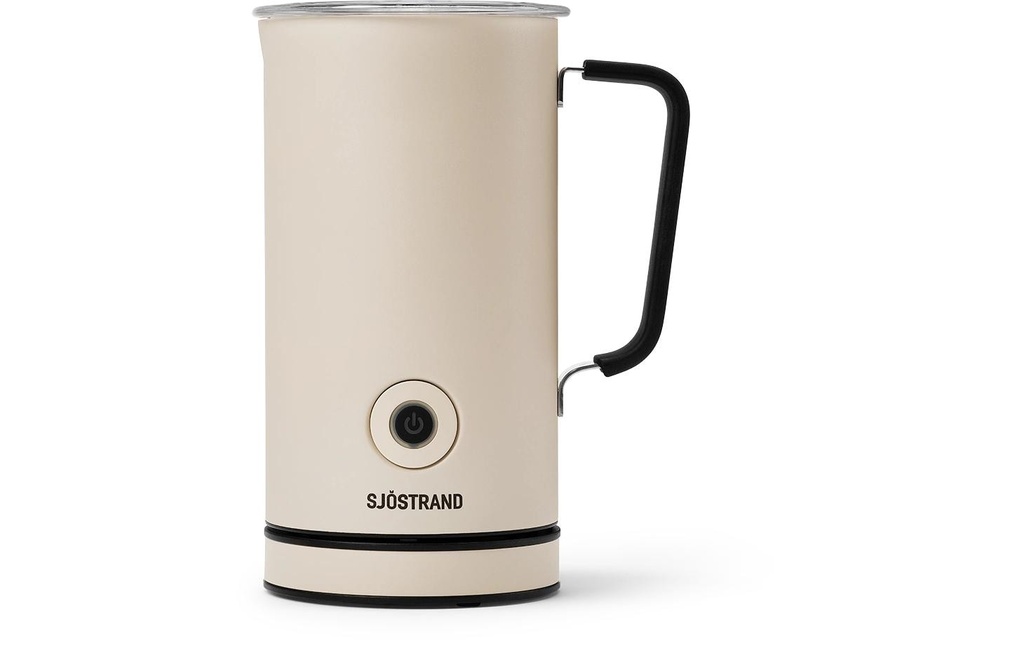 Sjöstrand Mousseur à lait Beige