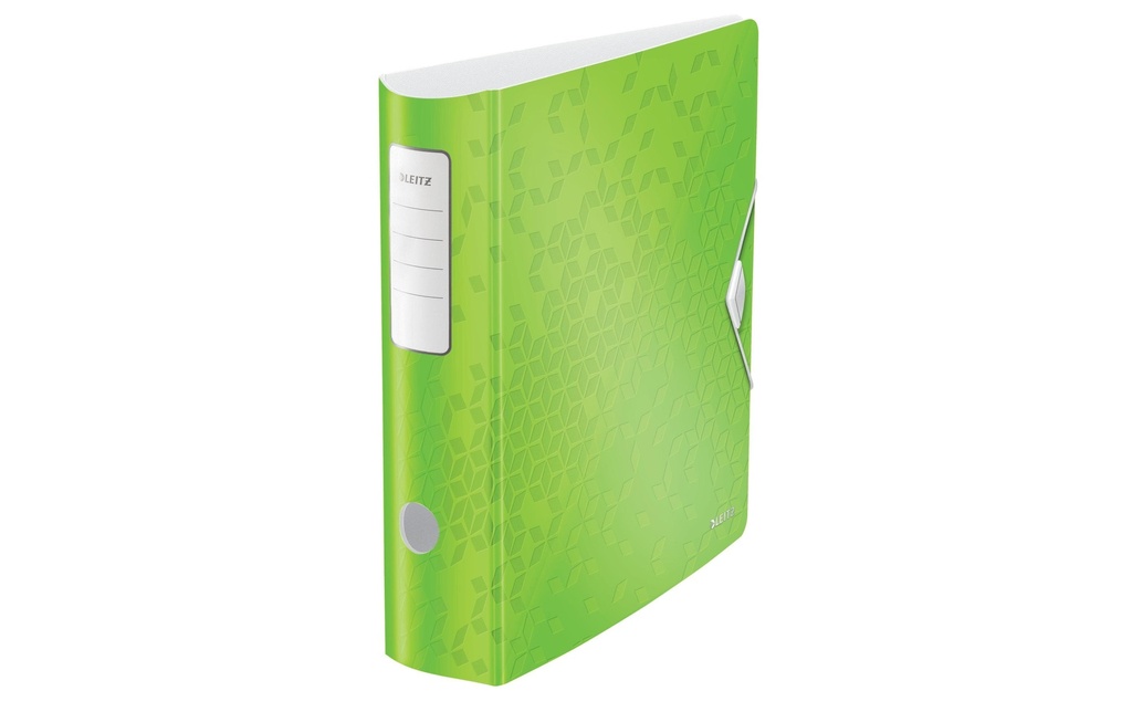 LEITZ Classeur WOW 80mm vert