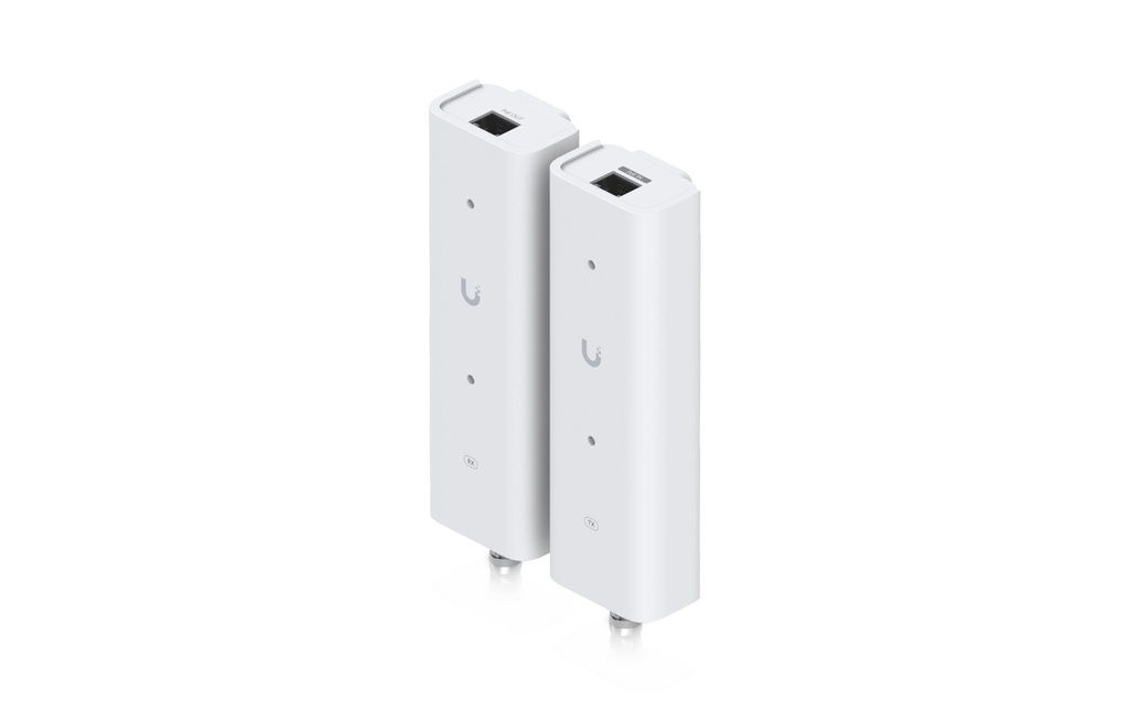 Ubiquiti Extension Ethernet PoE Over 2-Wire Retrofit Extender