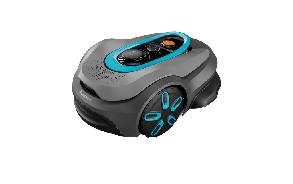 GARDENA Robot de tonte smartSILENO sense 600 600 m²