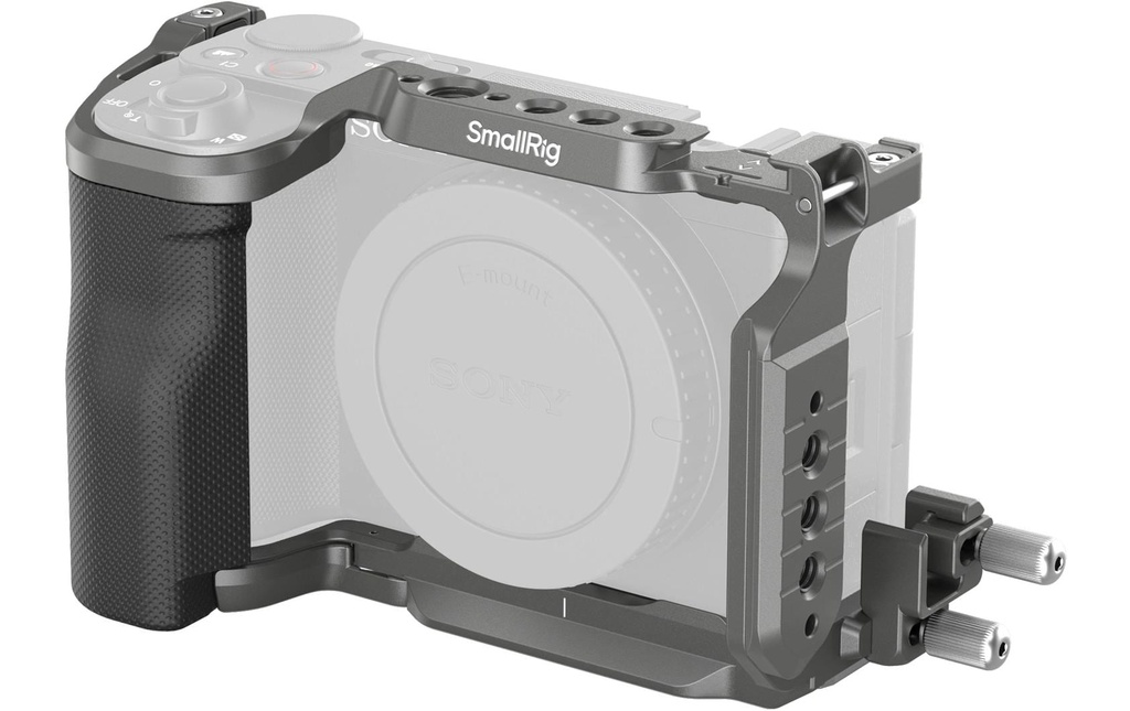 Smallrig Cage HawkLock Quick Release Kit pour Sony ZV-E10 II