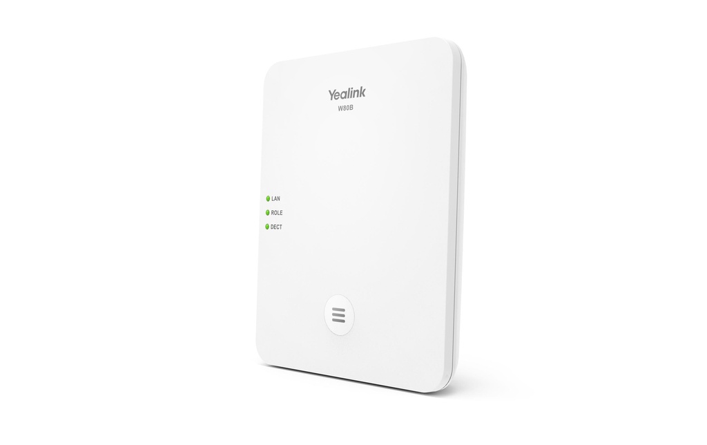 Yealink Station de base W80B