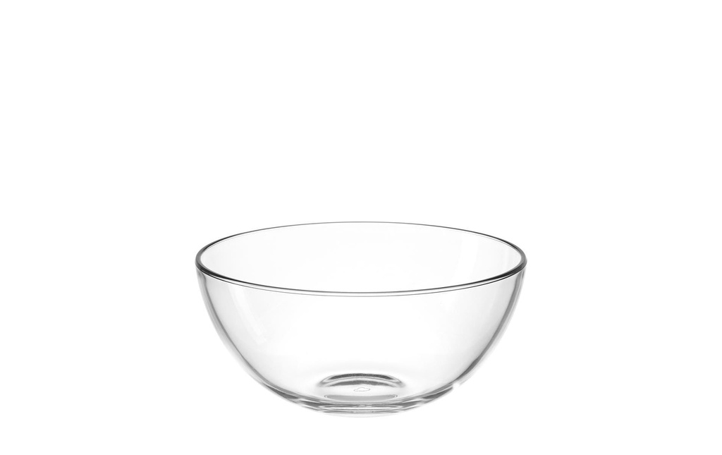 LEONARDO Saladier Cucina 21.5 cm, 1 Pièce/s, Transparent