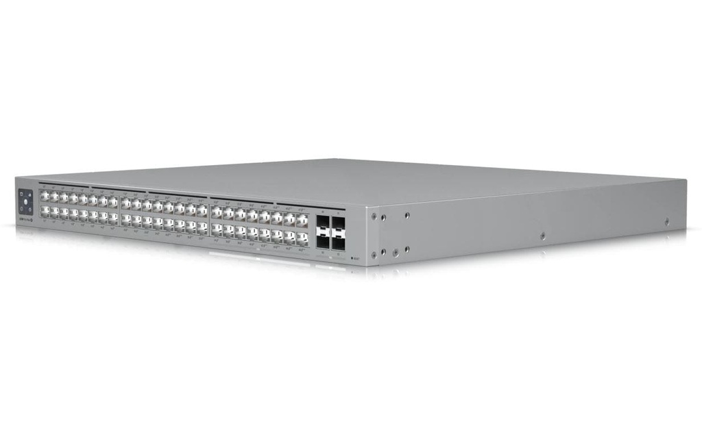 Ubiquiti PoE++ Switch UniFi USW-Pro-Max-48-PoE 52 ports