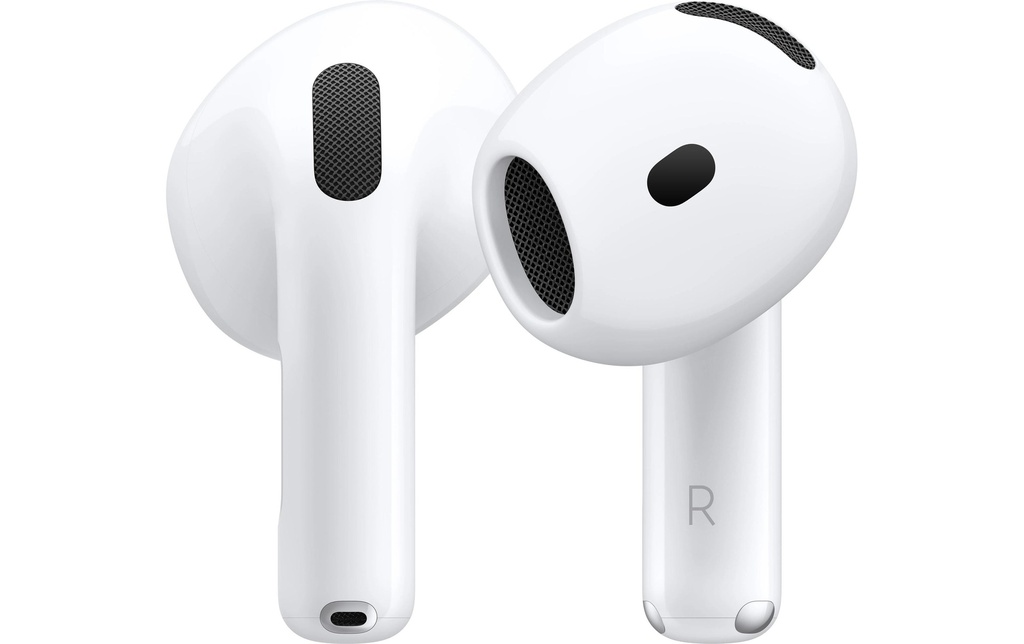 Apple Écouteurs True Wireless In-Ear AirPods 4 ANC USB-C
