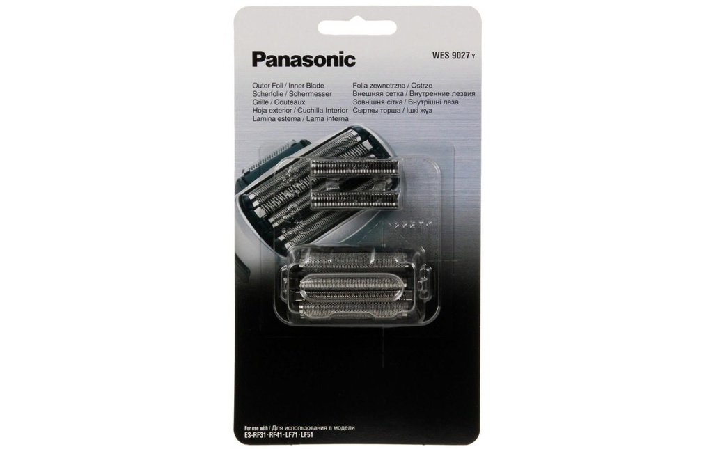 Panasonic Tête de rasage WES9027Y1361