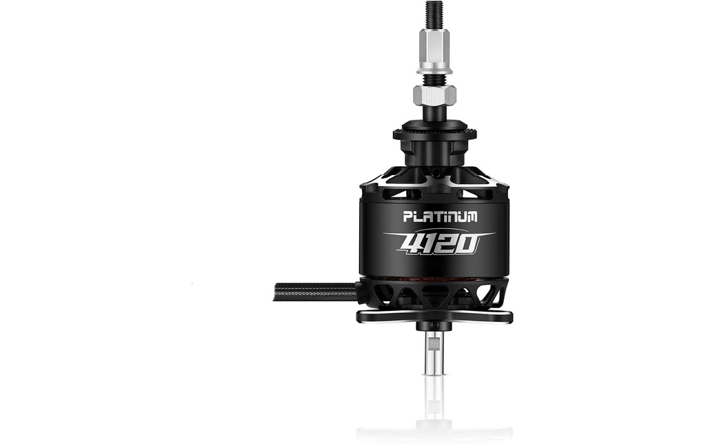 Hobbywing Brushless à cage Tournante Moteur Platinum 50 x 47 6 mm 500 kV