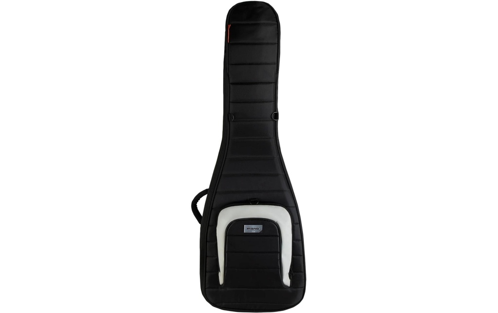 MONO Cases Classic Dual Bass Guitar Jet Black pour Basse électrique