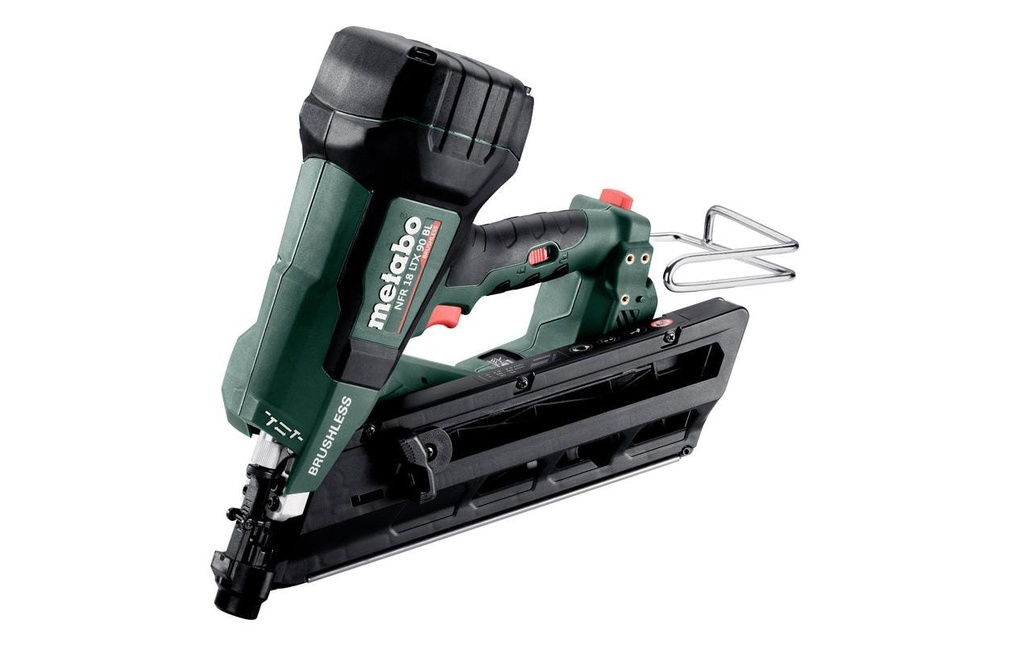 Metabo Cloueur à batterie 18 LTX 90 BL, 18 V, Solo