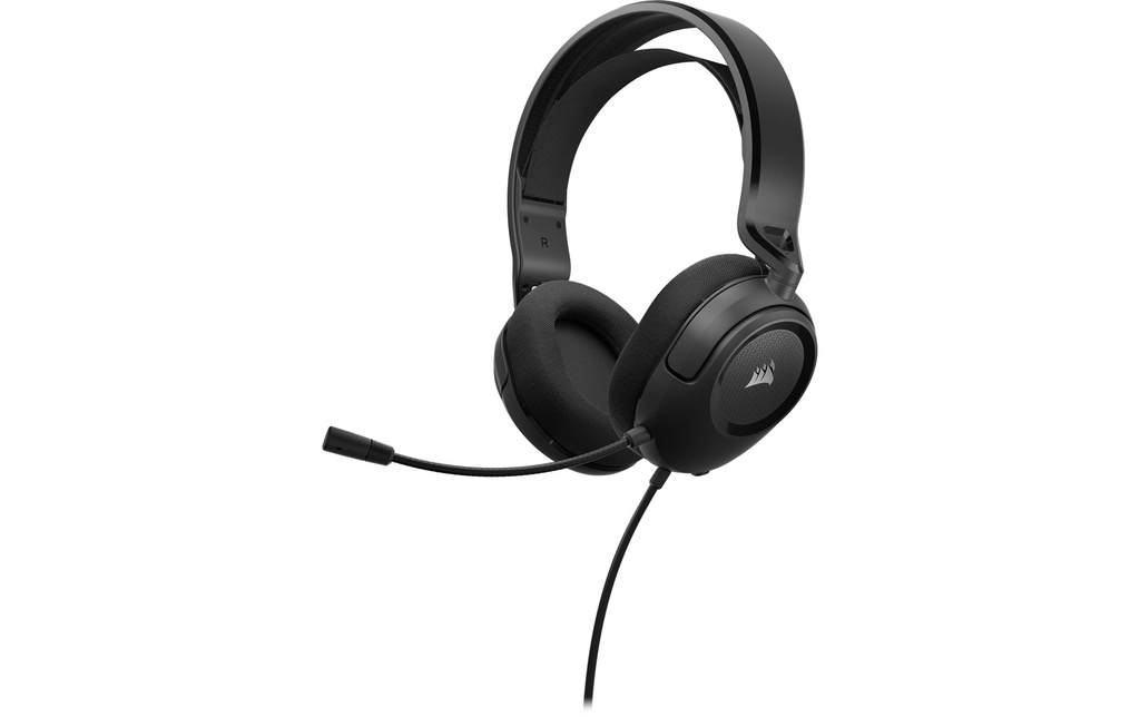 Corsair Casque gaming HS35 V2 Carbon