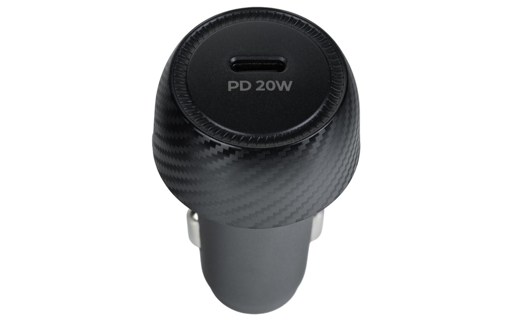 Nize Chargeur de voiture Single 20 W USB-C PD