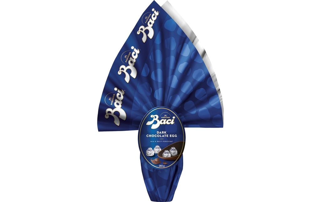 Baci Oeuf en chocolat grand – chocolat noir 265 g