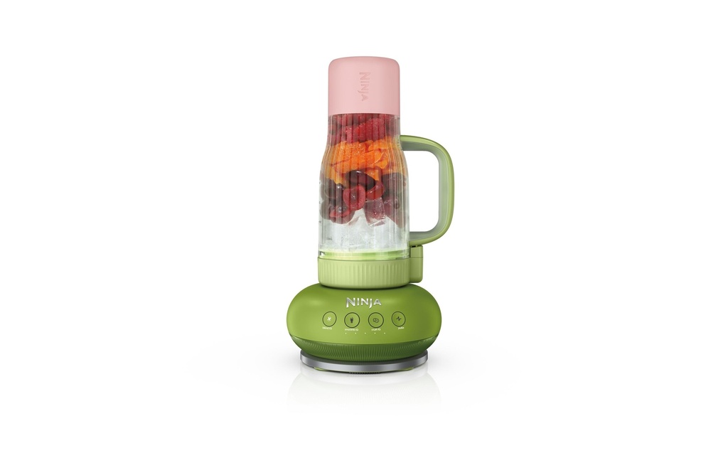 Ninja Mixeur BlendBoss DB351CHGN Vert/Rose