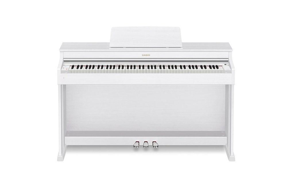 Casio Piano électrique CELVIANO AP-470WE Blanc