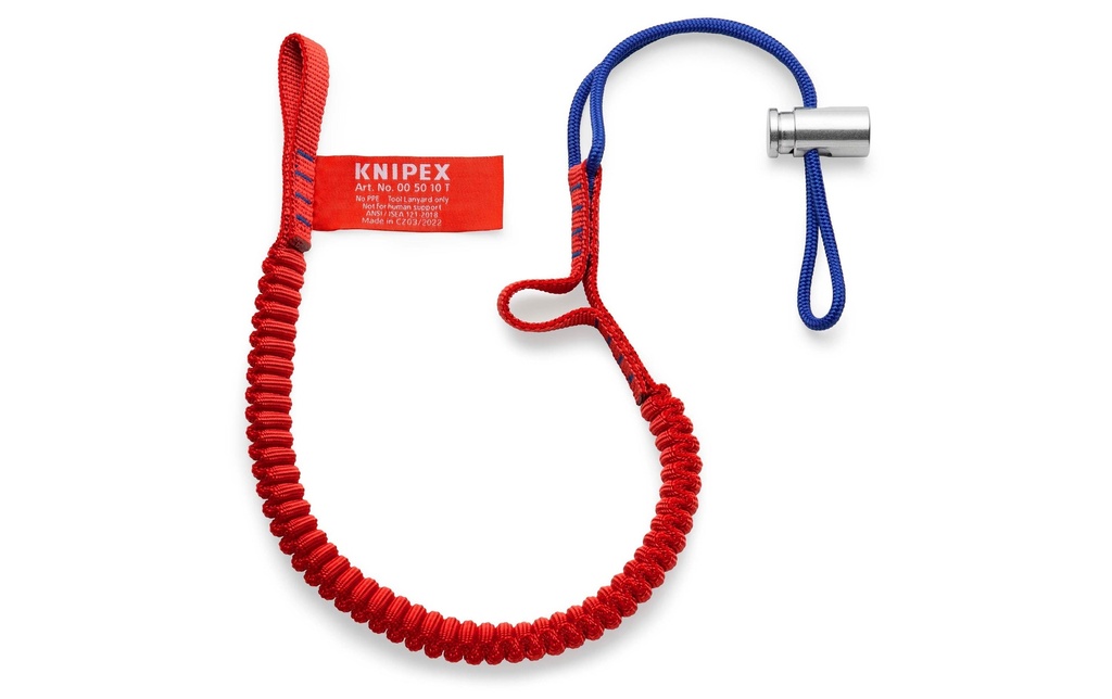 Knipex Suspente d’outils 6 kg / 13 lbs, 90 cm