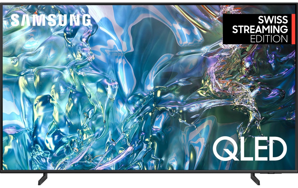 Samsung TV QE65Q67D AUXXN 65, 3840 x 2160 (Ultra HD 4K), QLED