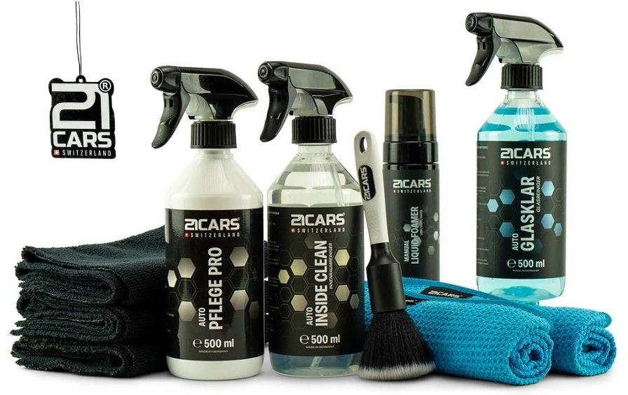 21CARS Kit d'intérieur avancé