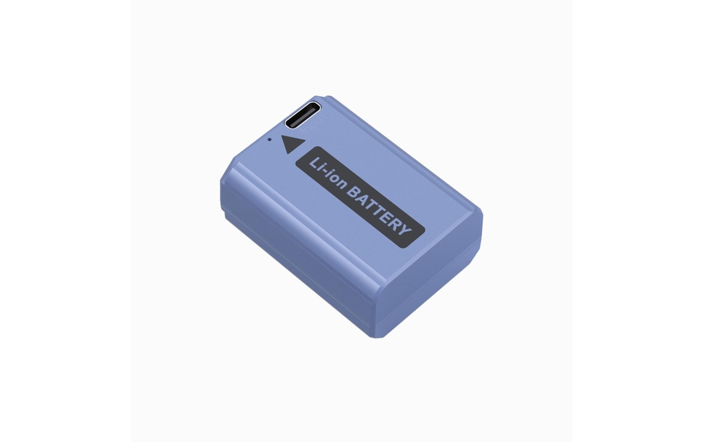 Smallrig Batterie pour Appareils photo numérique NP-FW50 USB-C