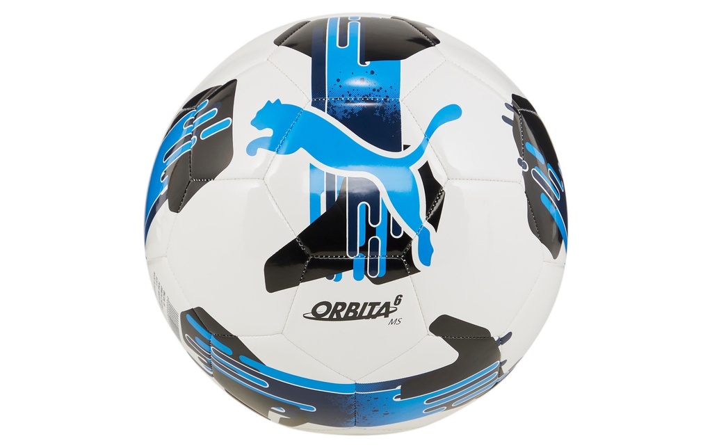 PUMA Ballon de football Ball Orbita 6 MS Taille de la balle: 5