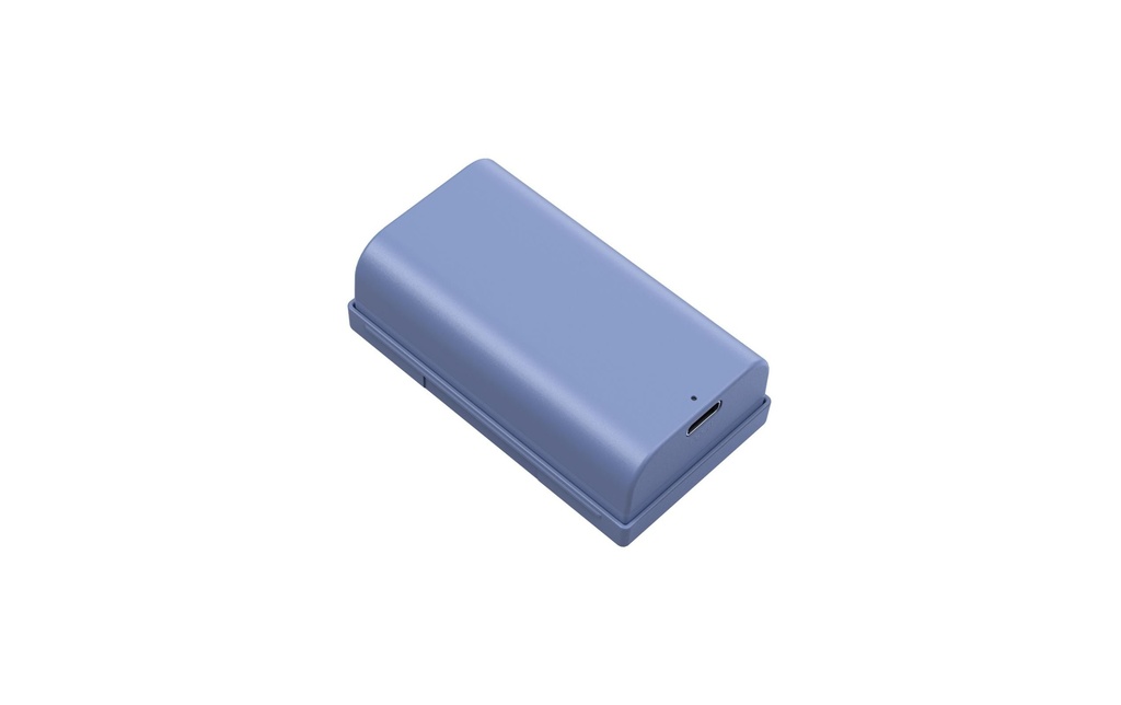 Smallrig Batterie pour Appareils photo numérique NP-F550 USB-C