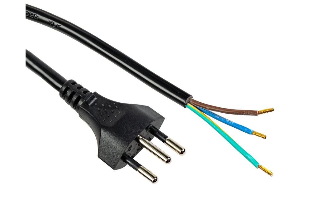 FURBER.power Câble de raccordement OE-T12 1.8 m noir