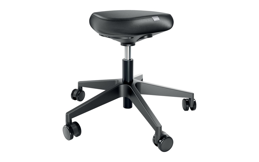 Leitz Tabouret ergonomique avec roulettes