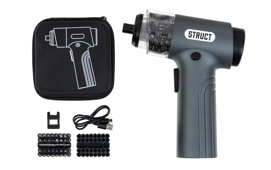 STRUCT Visseuse sans fil Forza Pro