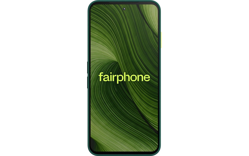 Fairphone Fairphone 6 256 GB Forest green