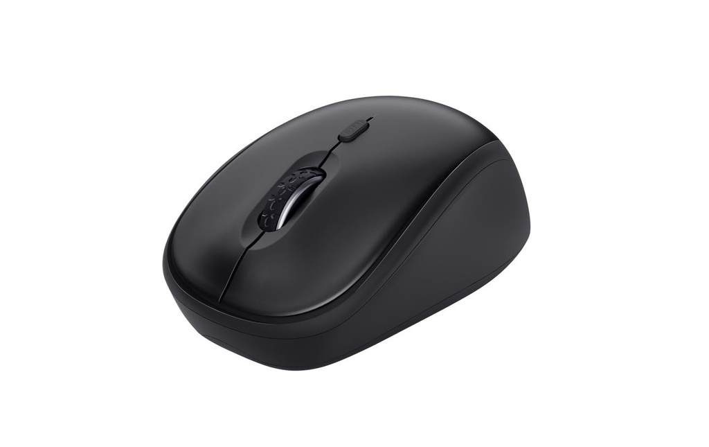 Trust Souris Yvi+ Silent USB 2.4 GHz