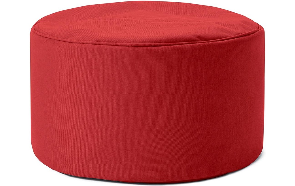 Lumaland sac pour s'asseoir 45 x 25 cm, rouge