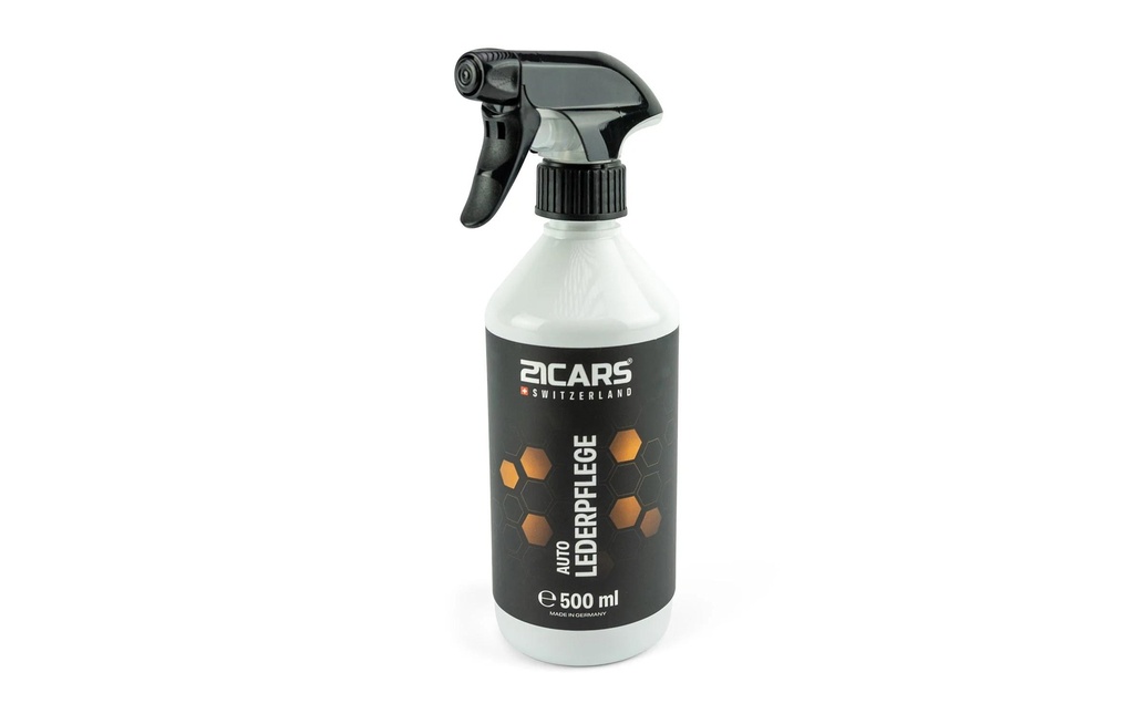 21CARS Entretien du cuir 500 ml