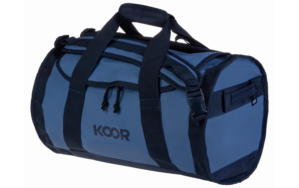 KOOR Sac de sport Sooma 30 l, Bleu