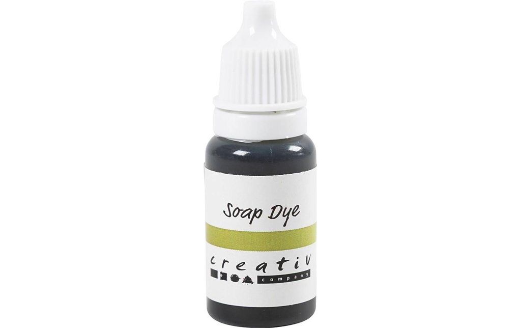 Creativ Company Peinture au savon Vert, 10 ml