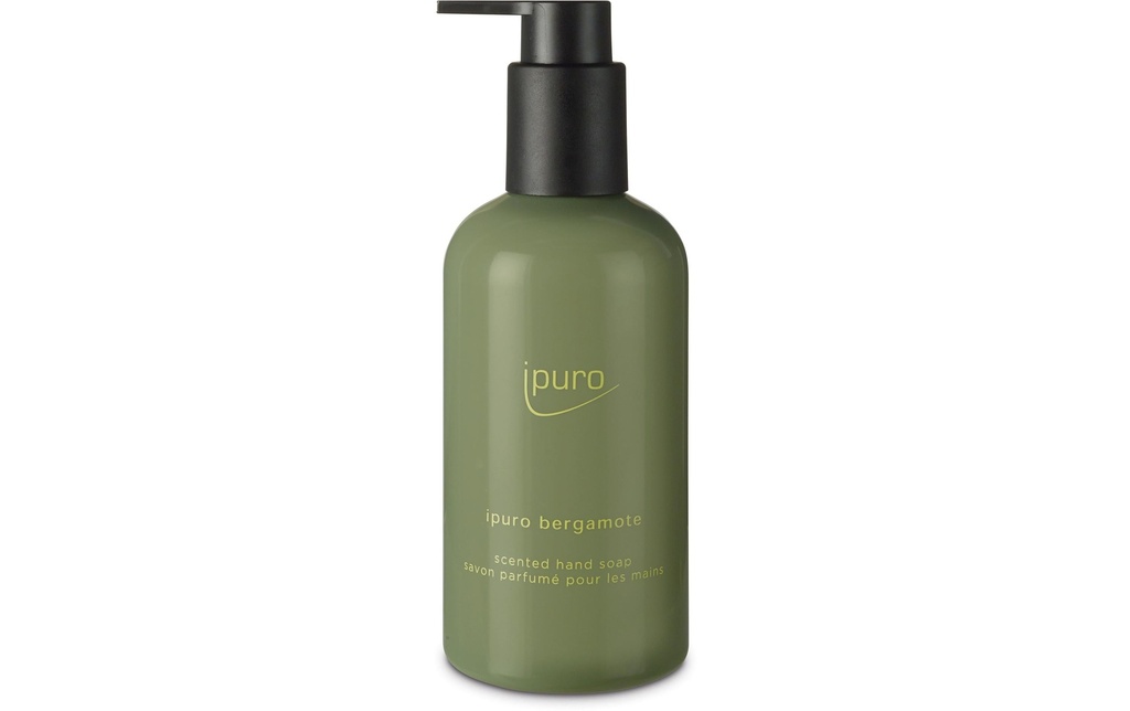ipuro Savon pour les mains bergamote 250 ml