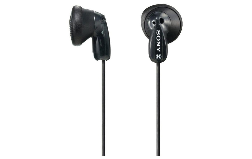 Sony Écouteurs intra-auriculaires MDRE9LPB Noir