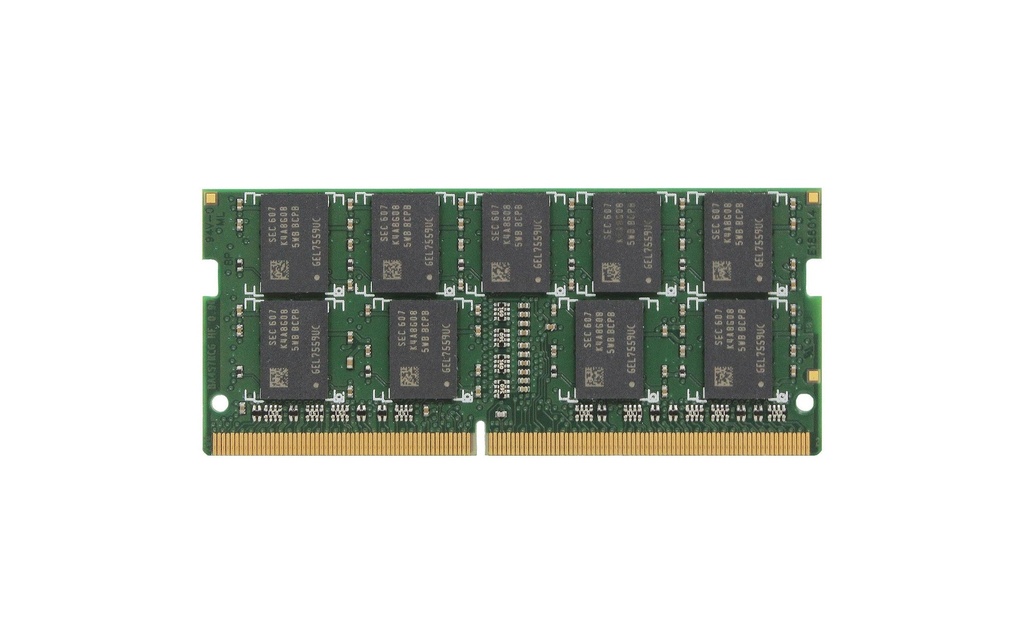 Synology Mémoire vive NAS SO-DDR4 ECC 2666MHz 8GB