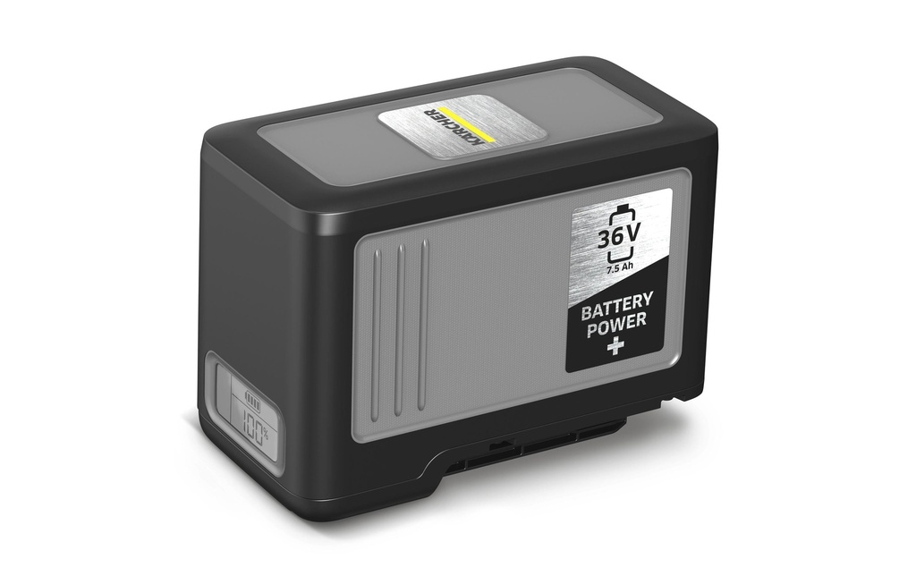 Kärcher Professional Batterie Li-Ion Battery Power+ 36 V 7.5Ah