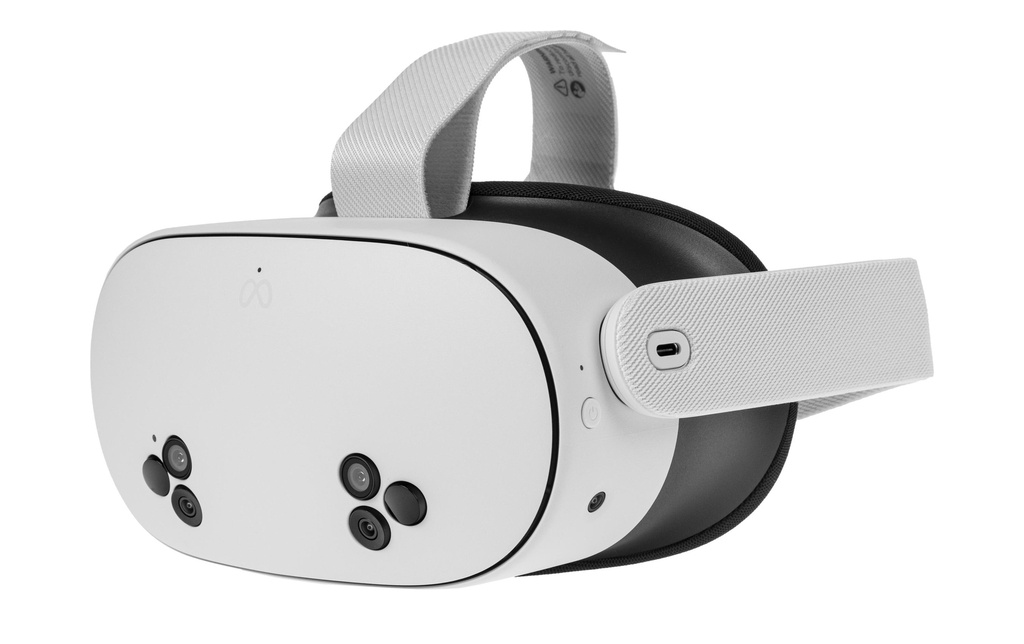 Meta Casque VR Quest 3S 128 GO
