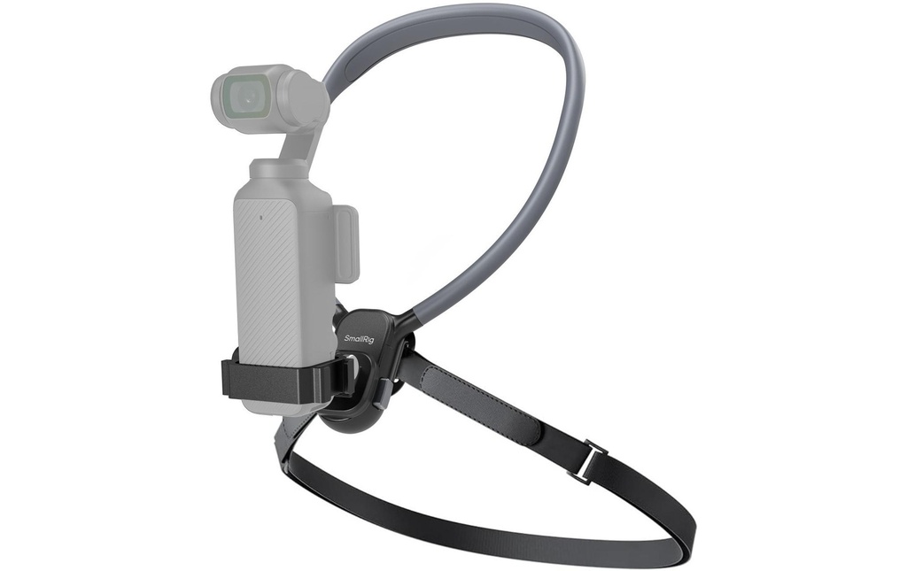 Smallrig Quick Release Neck Mount pour Osmo Pocket 3
