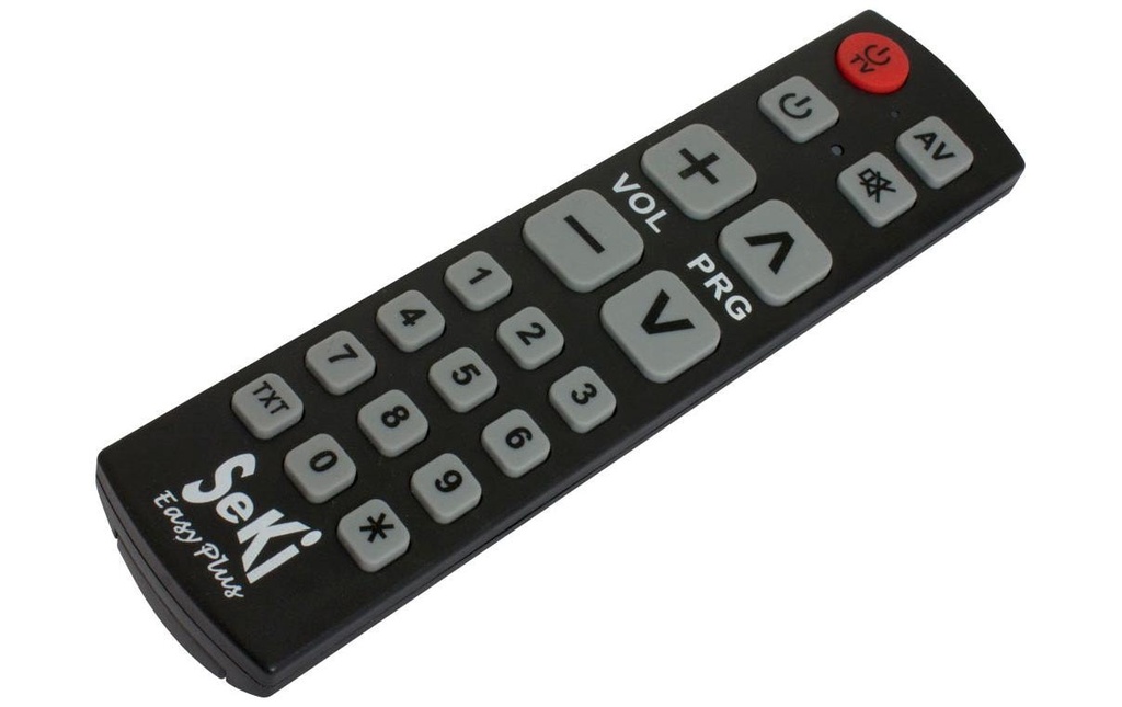 Seki Télécommande universelle Easy Plus