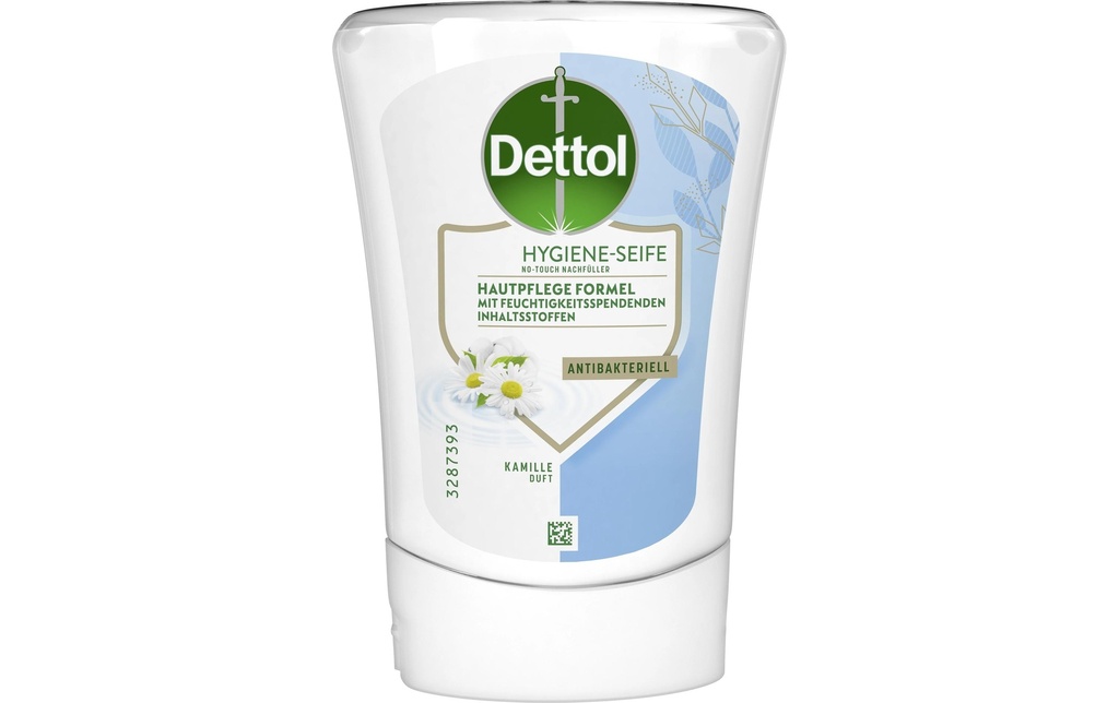 Dettol Savon Recharge No Touch Camomille 250 ml